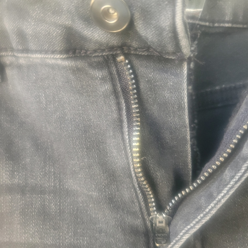 Charlie B Straight Leg Ankle Jeans - Picture 4 of 9